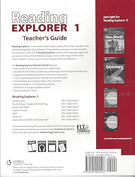 Reading Explorer 1: Student Book by Nancy Douglas David